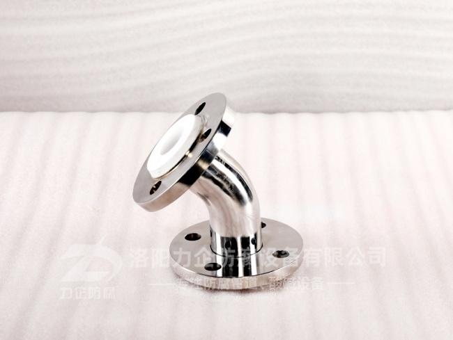 不鏽鋼襯氟彎頭